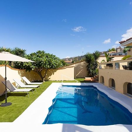 Eden Rentals Villa La Paz Ocean Views Heated Private Pool Sauzal Εξωτερικό φωτογραφία