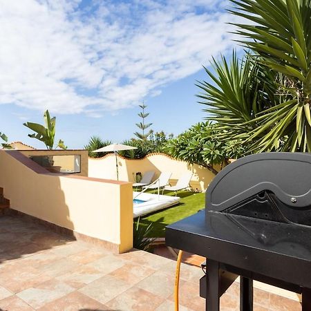 Eden Rentals Villa La Paz Ocean Views Heated Private Pool Sauzal Εξωτερικό φωτογραφία