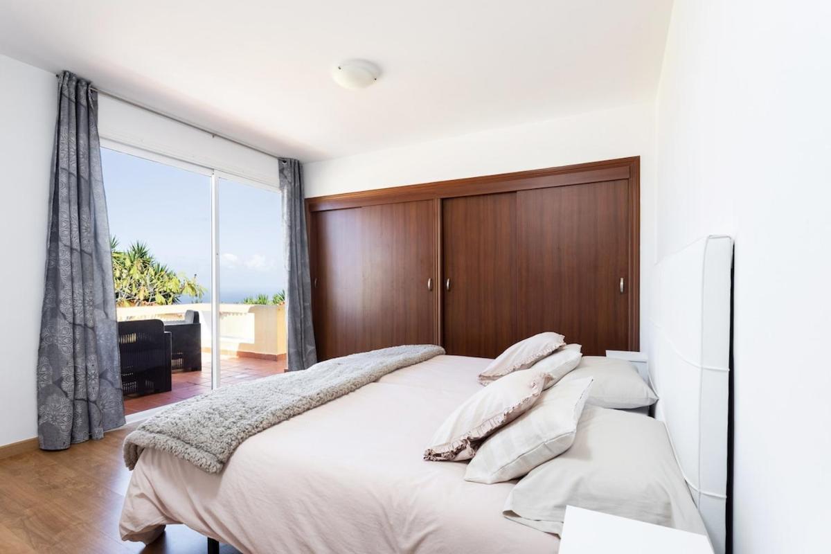 Eden Rentals Villa La Paz Ocean Views Heated Private Pool Sauzal Εξωτερικό φωτογραφία