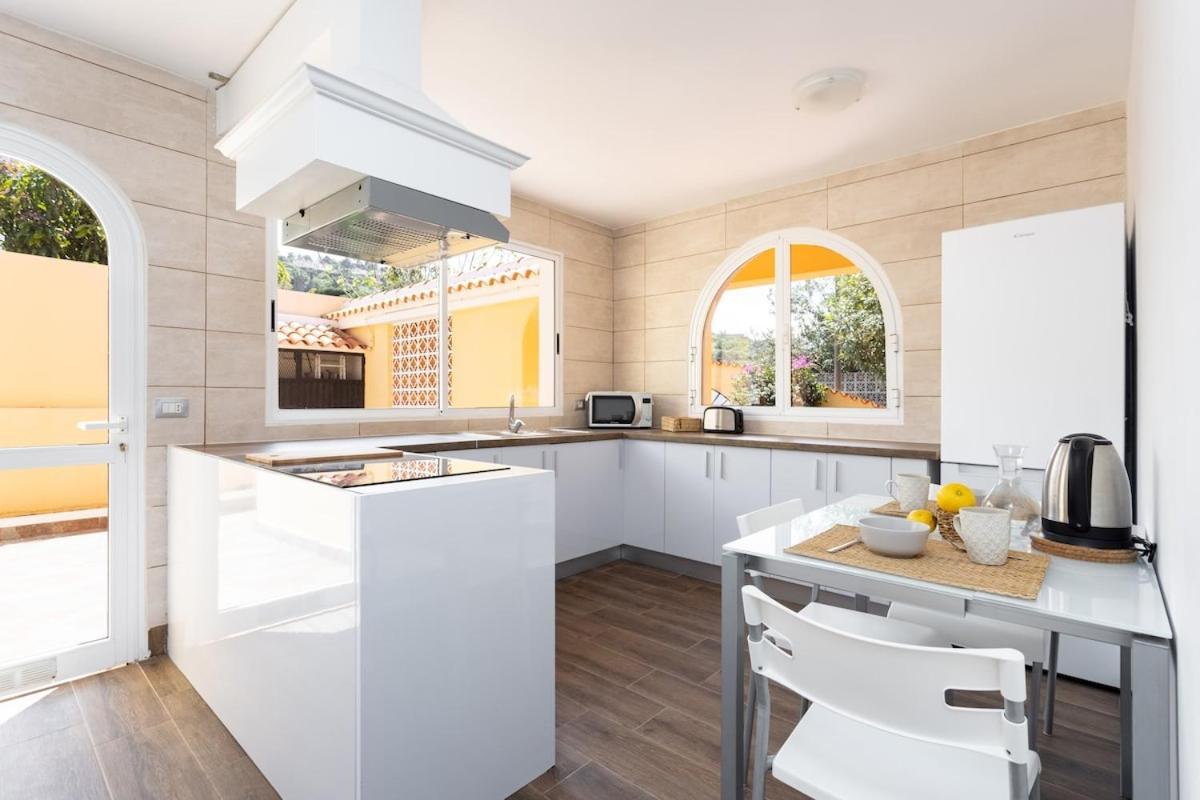 Eden Rentals Villa La Paz Ocean Views Heated Private Pool Sauzal Εξωτερικό φωτογραφία
