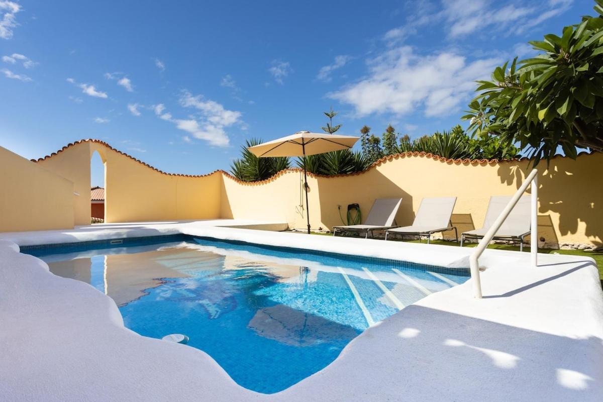 Eden Rentals Villa La Paz Ocean Views Heated Private Pool Sauzal Εξωτερικό φωτογραφία