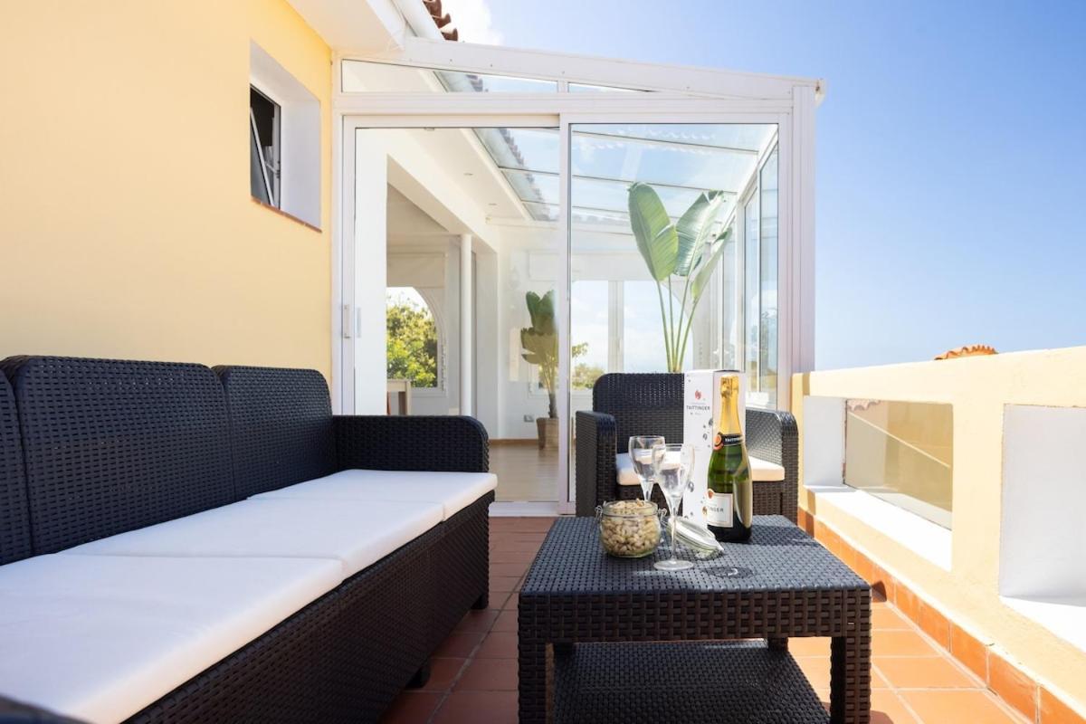 Eden Rentals Villa La Paz Ocean Views Heated Private Pool Sauzal Εξωτερικό φωτογραφία