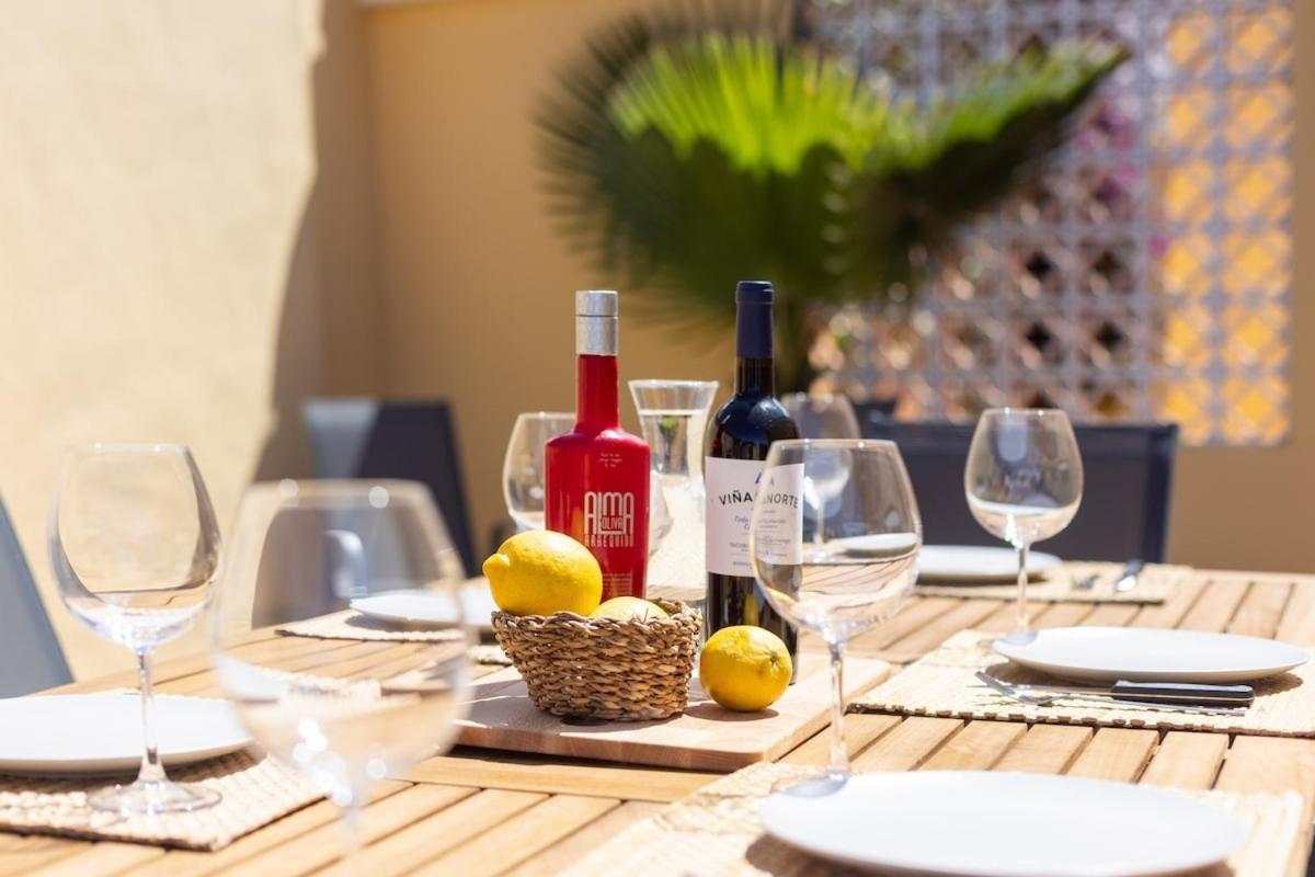 Eden Rentals Villa La Paz Ocean Views Heated Private Pool Sauzal Εξωτερικό φωτογραφία