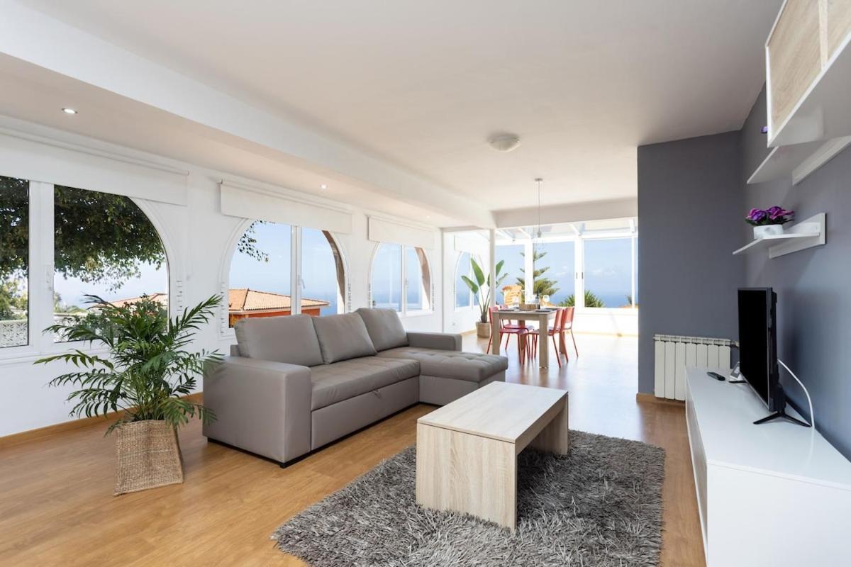 Eden Rentals Villa La Paz Ocean Views Heated Private Pool Sauzal Εξωτερικό φωτογραφία