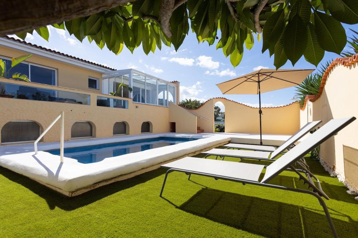 Eden Rentals Villa La Paz Ocean Views Heated Private Pool Sauzal Εξωτερικό φωτογραφία