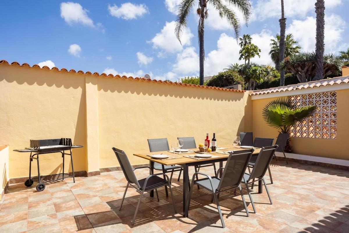 Eden Rentals Villa La Paz Ocean Views Heated Private Pool Sauzal Εξωτερικό φωτογραφία