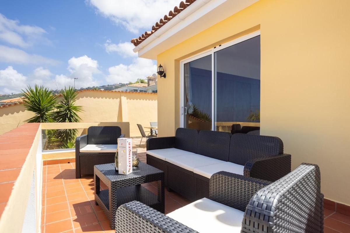 Eden Rentals Villa La Paz Ocean Views Heated Private Pool Sauzal Εξωτερικό φωτογραφία