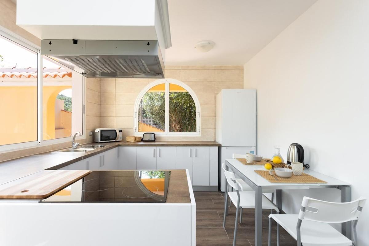 Eden Rentals Villa La Paz Ocean Views Heated Private Pool Sauzal Εξωτερικό φωτογραφία