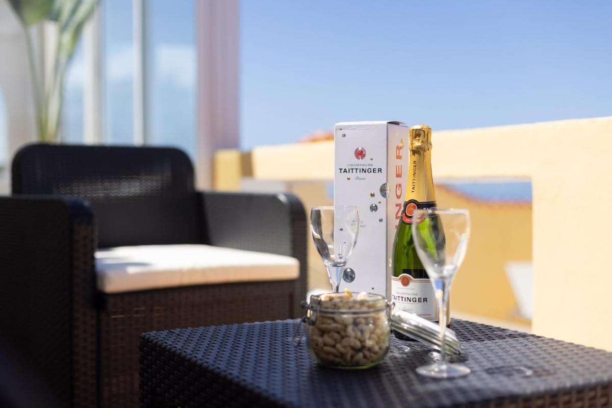 Eden Rentals Villa La Paz Ocean Views Heated Private Pool Sauzal Εξωτερικό φωτογραφία